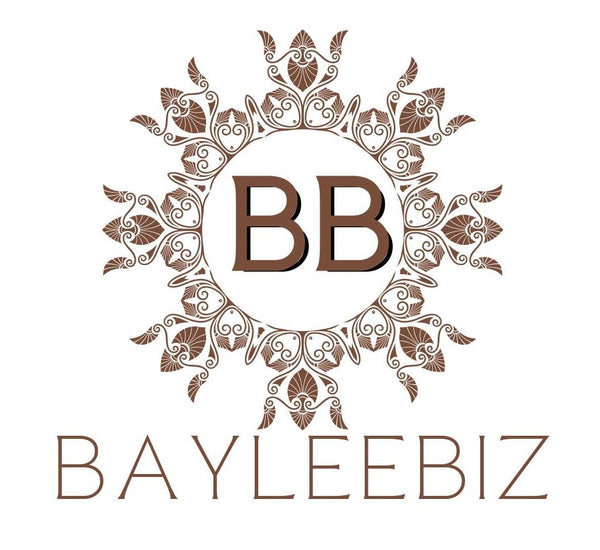 The Logo of BayleeBiz with BB initials in the middle